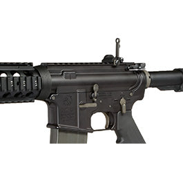 GHK Colt Licensed M4A1 V2 10.5" GBBR by Cybergun