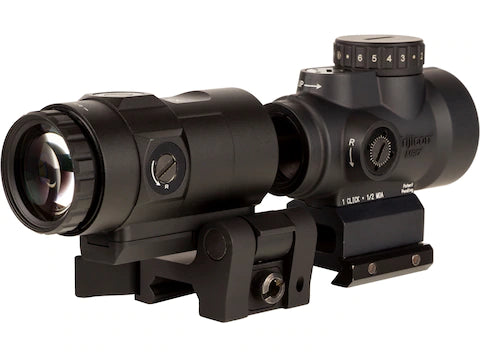MRO HD + 3X Style Combo