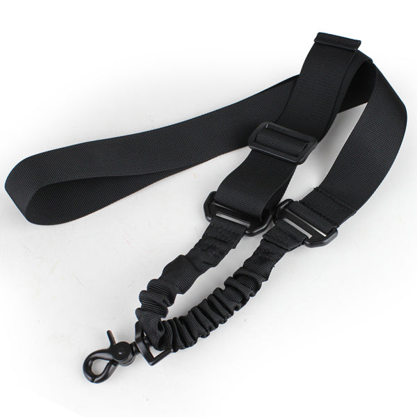 One Point Tactical Rifle Sling (BK/TAN/OD)