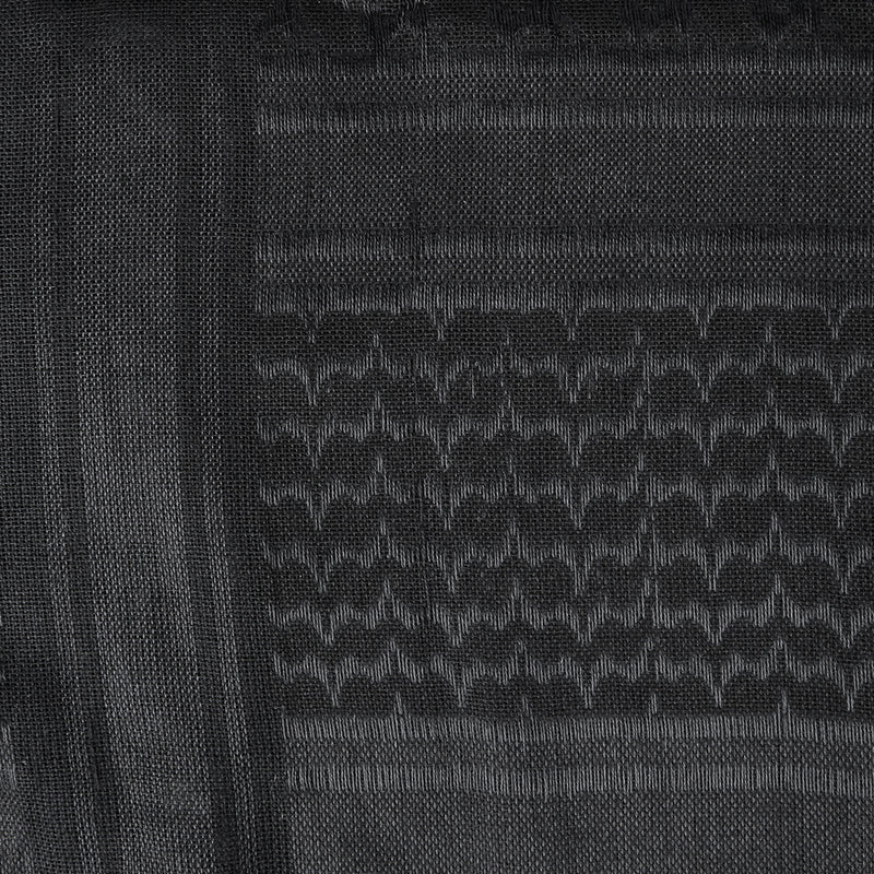 Tactical Desert Scarf / Shemagh (BK/Tan)