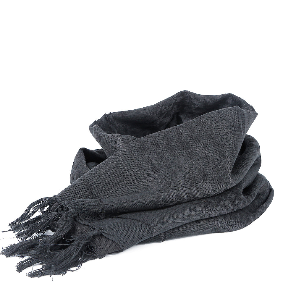 Tactical Desert Scarf / Shemagh (BK/Tan)