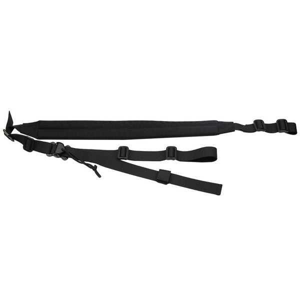Adjustable Two Point Tactical Sling / BK