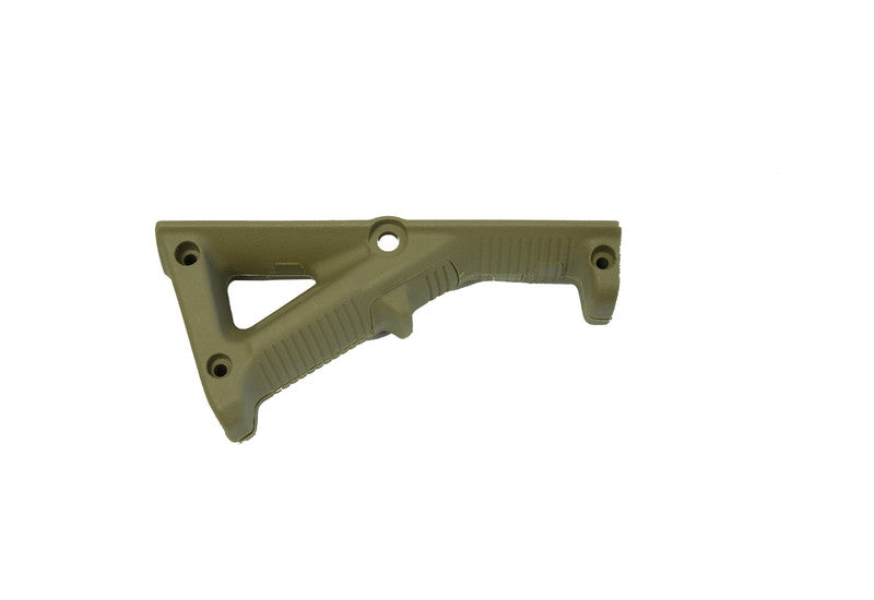 Magpul Style AFG-2 Style Fore Grip (Black/Tan)
