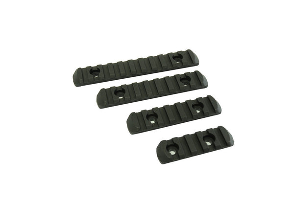 Element Polymer Rail Set for Magpul / PTS (Black) - Phoenix Tactical 
