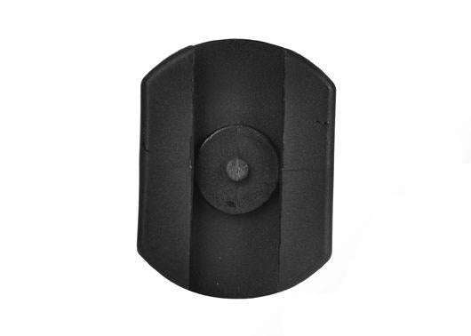 Knight's Style Forward Vertical Grip - Phoenix Tactical 