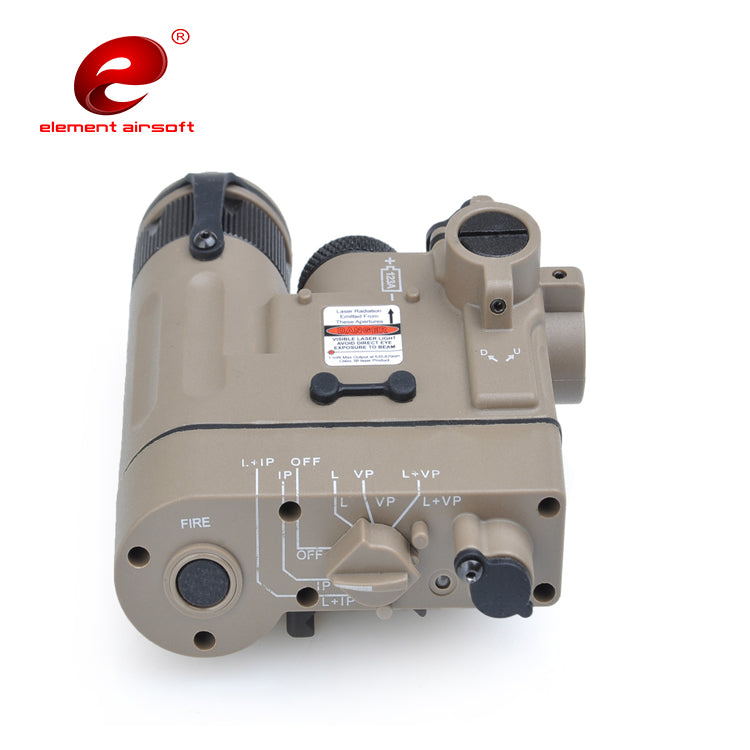 Element DBAL-D2 DE Ex328