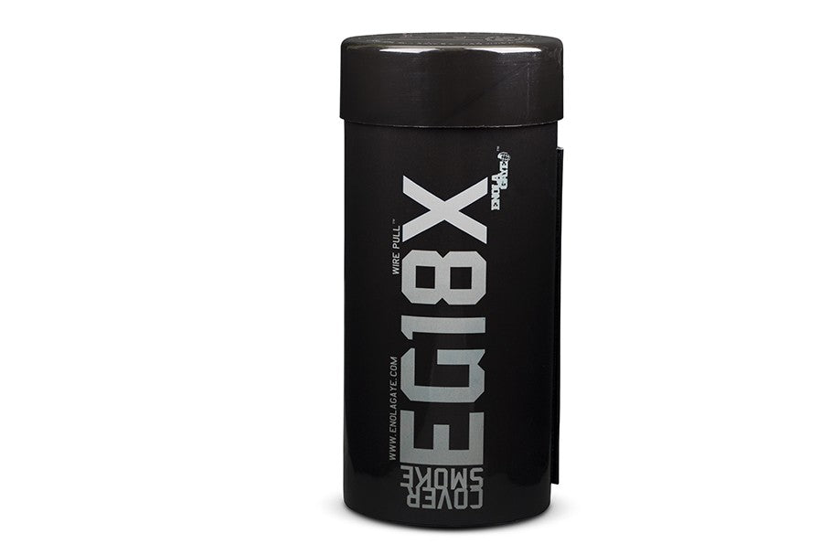 Enola Gaye EG18X Military Smoke Grenade - Phoenix Tactical 