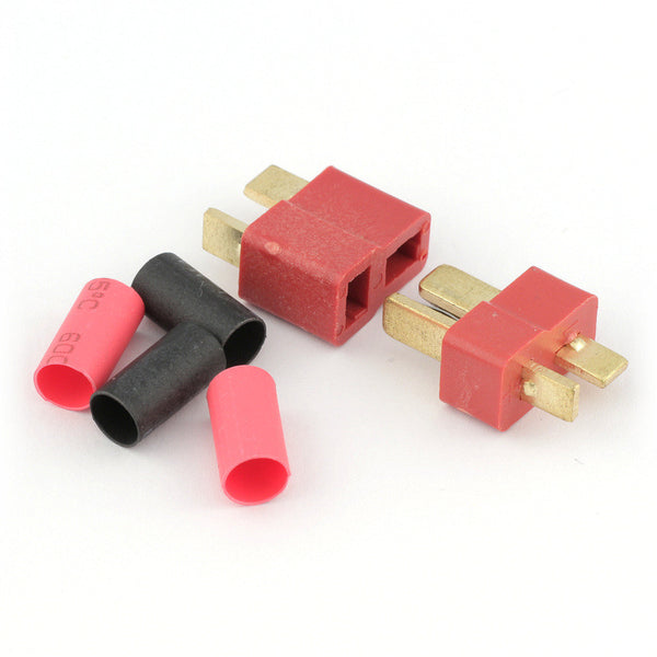 GATE Deans-T Connectors [pair] - Phoenix Tactical 