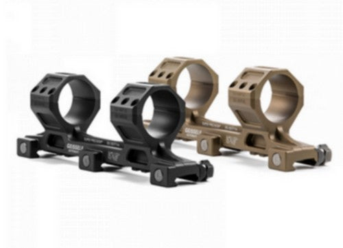 Geissele Super Precision Style Scope Mount (BK/Long) - Phoenix Tactical 