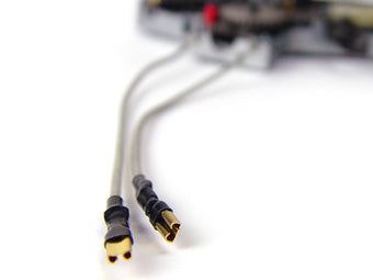 Gold Pin Set x8 for Motor