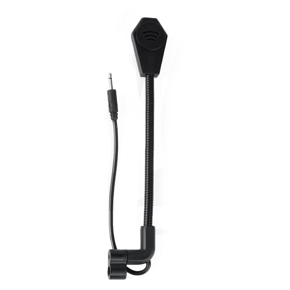 Tactical Headset gen5 / Head Wearing / BK
