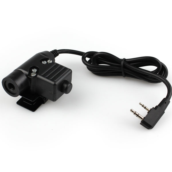 U94 Style PTT / Kenwood Plug