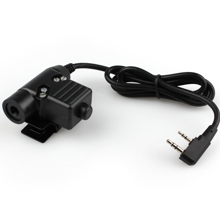 U94 Style PTT / Kenwood Plug