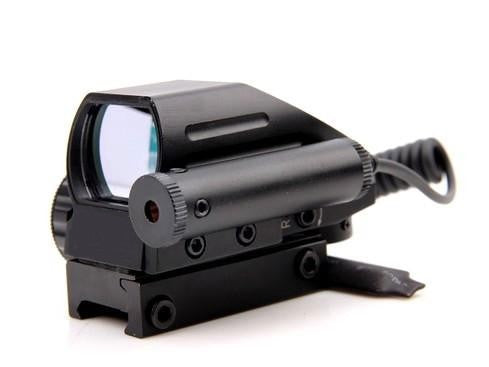 HD103B Red Dot w/ Laser