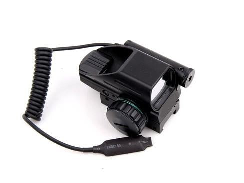 HD103B Red Dot w/ Laser