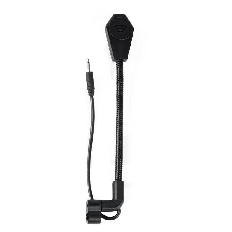 Tactical Headset gen5 / Head Wearing / BK