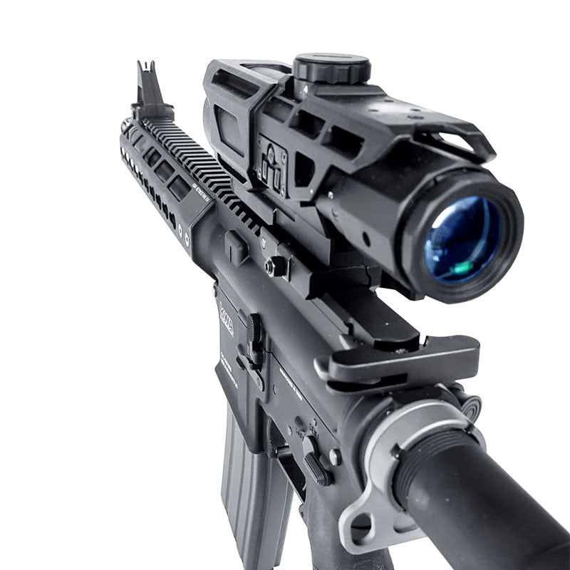 KWA LM4 PTR KR9 - Phoenix Tactical 