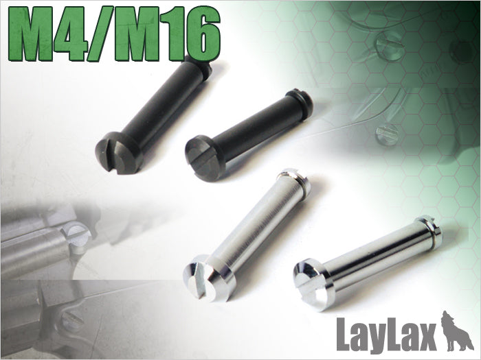 Laylax M4 / M16 Frame Lock Pin (BK)