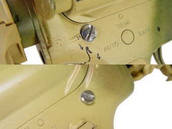 Laylax M4 / M16 Frame Lock Pin (BK)