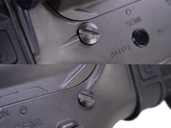 Laylax M4 / M16 Frame Lock Pin (BK)