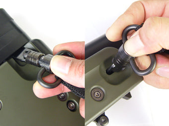Laylax Marui L96AWS QD Sling Swivel Adaptor set
