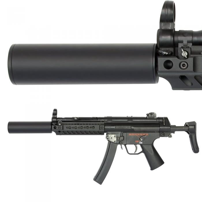 Laylax Mode 2 HK Silencer Real