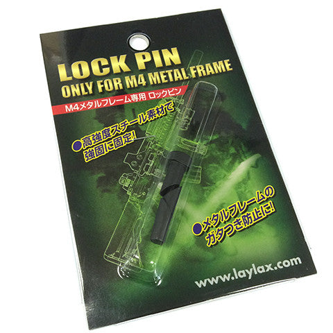 Laylax Lock Pin for M4 AEG - Phoenix Tactical 