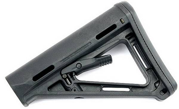 MOE Style Stock (BK) - Phoenix Tactical 