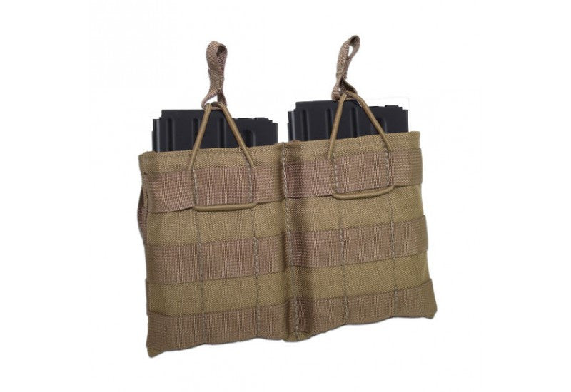 BDS Tactical Simple Stacker .308/7.62 Magazine Pouch - Phoenix Tactical 