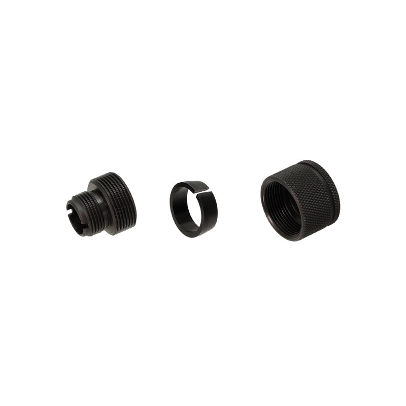 NINEBALL SILENCER ATTACHMENT SYSTEM NEO[14mm/CCW] For TM GBB M92F