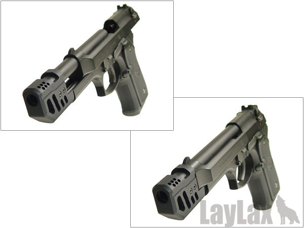 Nine Ball M92F Conpensator / Semi Long Metal Outer Only