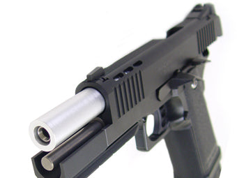 Nine Ball Metal Outer Barrel 5.1inch for Marui Hi-Capa 5.1