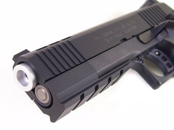 Nine Ball Metal Outer Barrel 5.1inch for Marui Hi-Capa 5.1