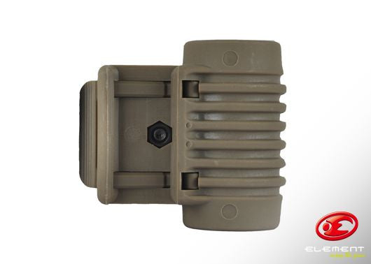 Element TDI STYLE TACTICAL LIGHT MOUNT FOR RAIL - Phoenix Tactical 