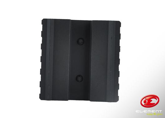 Element DUAL OFFSET RAIL INTERFACE MOUNT BASE - Phoenix Tactical 
