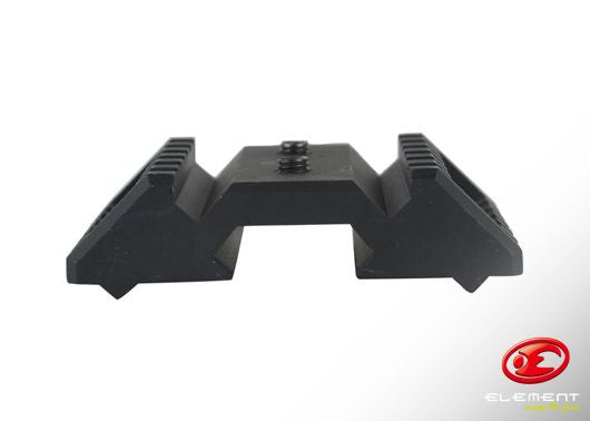 Element DUAL OFFSET RAIL INTERFACE MOUNT BASE - Phoenix Tactical 