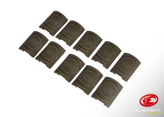 Element TDI Style Rail Cover Short - Phoenix Tactical 