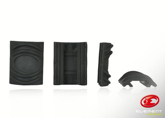 Element TDI Style Rail Cover Short - Phoenix Tactical 