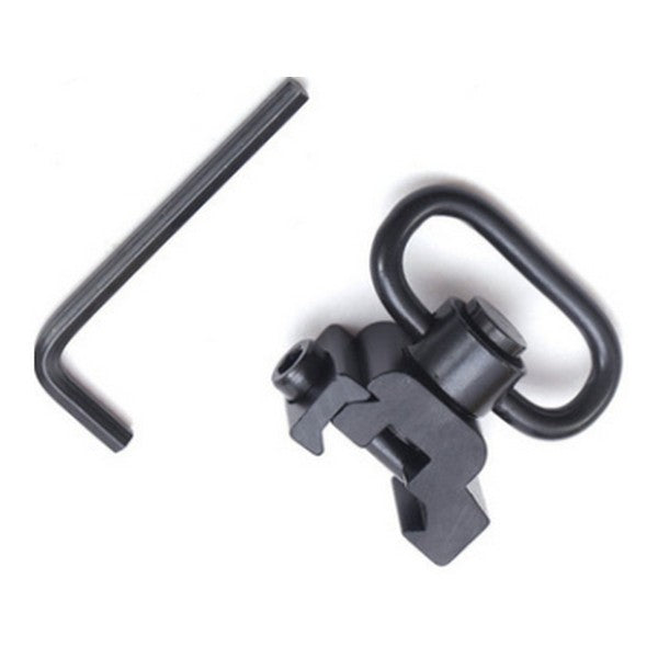 QD SLING SWIVEL MOUNT (BK)