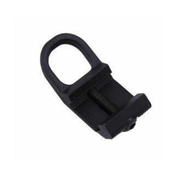 RSA Style Steel Rail Sling Attachment Mount (BK)