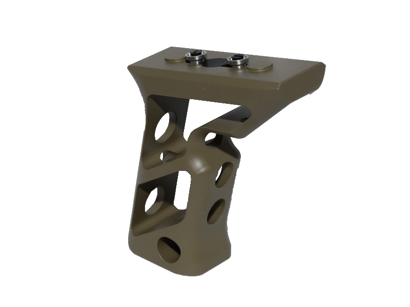 Fortis Style Vertical Grip KeyMod (DE) - Phoenix Tactical 
