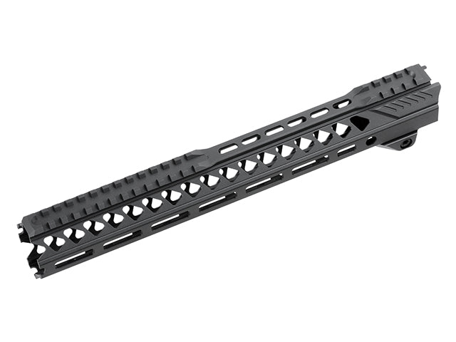 SLR Style 13.5" M-LOK HANDGUARD  FOR AEG