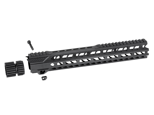 SLR Style 13.5" M-LOK HANDGUARD  FOR AEG