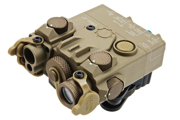 SOTAC DBAL a2  LED / Green laser / DE