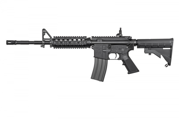 Marui M4A1 MWS GBB ( Black ) - Phoenix Tactical 