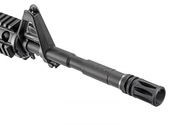 Marui M4A1 MWS GBB ( Black ) - Phoenix Tactical 