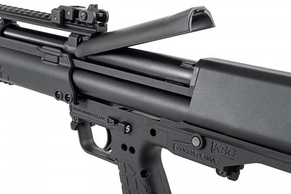 Tokyo Marui KSG Gas Shotgun - Phoenix Tactical 