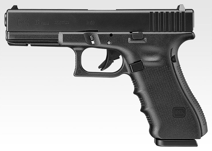 TOKYO MARUI Glock 17 GEN4