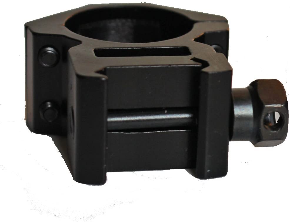Tactical 25.4mm Medium Profile Scope Mount / Set