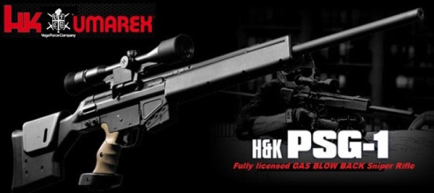 Umarex / VFC PSG-1 GBB